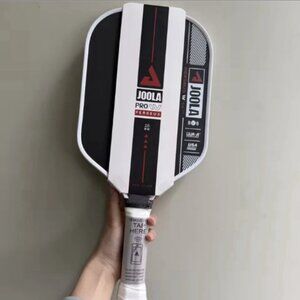 JOOLA Perseus Ben Johns Pro IV 16mm Pickleball Paddle  New